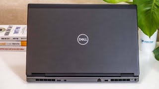 Dell Precision 7730  Overview  Specifications  Ultra heavy Duty Workstations [upl. by Warner298]