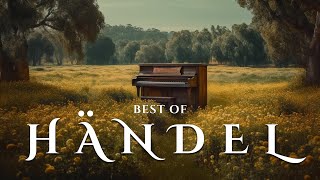 Best of Handel  Essential Baroque Classical Music [upl. by Adahsar412]