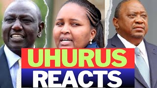 Ruto Statehouse Handlers SHAKEN as Uhuru Camp Reacts amid Raila Deal [upl. by Flanna820]