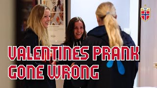 Valentines Prank Gone Wrong [upl. by Ecyac]