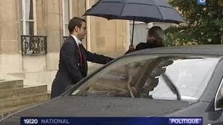 Discours de Nicolas Sarkozy sur légalité des chances [upl. by Amara760]