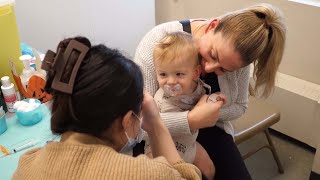 Alberta’s immunization program launches [upl. by Ekez904]