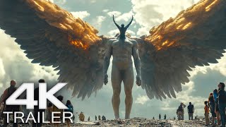 NEW MOVIE TRAILERS 2024 4K UHD [upl. by Boesch]