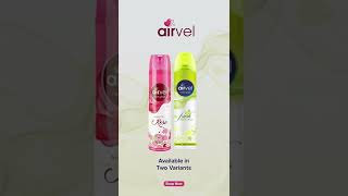 Airvel Room Spray [upl. by Tibold]