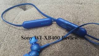 Sony WIXB400 Review Indonesia [upl. by Denice]