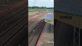 belonia reels nature viralvideo tripura railway railwaystation veiws new flowers [upl. by Horacio]