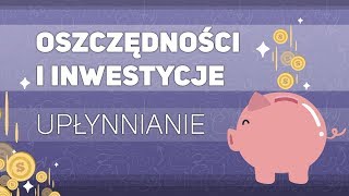 Oszczędności i inwestycje  upłynnianie  Zdobywanie gotówki na dalszy rozwój [upl. by Edylc]