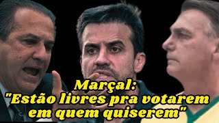 Como a ignorância insensatez e cegueira política tem prejudicado aqueles que querem salvar o Brasil [upl. by Meensat]