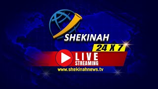 Shekinah live  Shekinah News [upl. by Esra880]