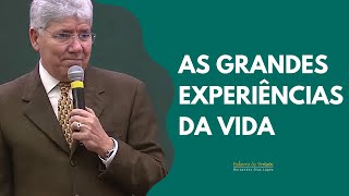 AS GRANDES EXPERIÊNCIAS DA VIDA  Hernandes Dias Lopes [upl. by Aiclef285]