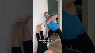 Fix Your Uneven Hips With This Easy Exercise [upl. by Nira]