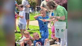 The DogwoodAzalea Festival Parade  SEMO Electric [upl. by Thetisa]