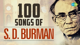 Top 100 songs of SDBurman  स डी बर्मन के 100 गाने  HD Songs  One Stop Jukebox [upl. by Vtarj901]