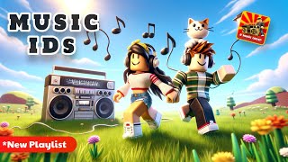 Roblox Music Codes  IDs  2024 roblox robloxids robloxcodes [upl. by Hobbie]