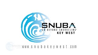 Snuba Key West Sample Video [upl. by Agn674]