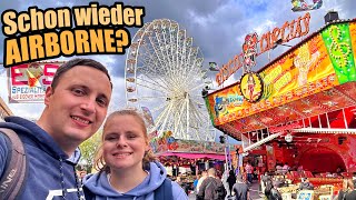 Wir fahren auch mal die anderen Sachen 🙌  Vlog von der Frühjahrs Mess Karlsruhe 2024 [upl. by Acisset186]