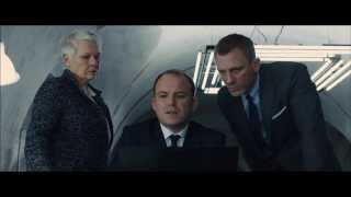 Skyfall  Bond Told to Terminate Patrice 1080p [upl. by Sudderth966]