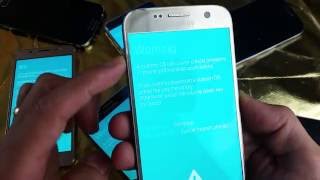 All Samsung Galaxy Phones How to Enter Download Mode to Install Custom OS Odin [upl. by Ariaj]