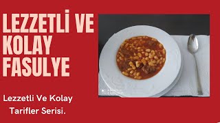 GÜVEÇTE FASULYE NASIL YAPILIR  KOLAY VE LEZZETLİ TARİFLER [upl. by Benoite596]