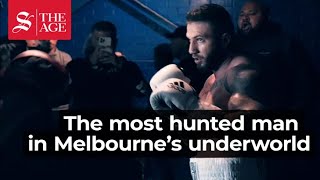 The most hunted man in Melbournes underworld [upl. by Aneerbas944]