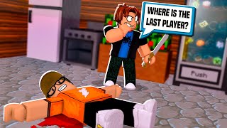 Roblox MURDER MYSTERY GAMES [upl. by Ecile646]