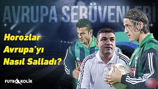 Denizlispor 200203 UEFA Kupası Serüveni  Mustafa Özkan Şov Yapıyor [upl. by Norrat499]