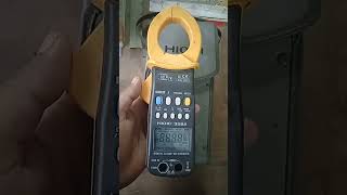 HIOKI BRAND Digital Clamp Meter Uses  ক্লাম্প মিটারের ব্যাবহার Review amp Details [upl. by Nilat]