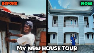 Day Trading Got Me A New House  HOUSE TOUR [upl. by Barbi]