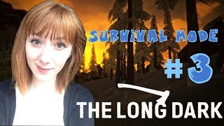 Survival Mode 3  EXPLORING THE DAM  The Long Dark [upl. by Ettenauq]