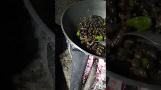 Susong pilipit Angsarap lalot luto sa Kalan de kahoy old School cooking [upl. by Marquita]