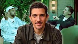 Andrew Schulz Insults Akaash in a Heated Argument [upl. by Nylesoj762]