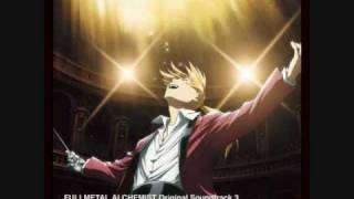 Fullmetal Alchemist Brotherhood OST 3  The Awakening [upl. by Longley715]