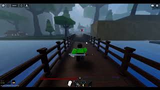 How To Get Flame Breathing In Onikami Roblox  Flame Breathing Location In Onikami [upl. by Loats]