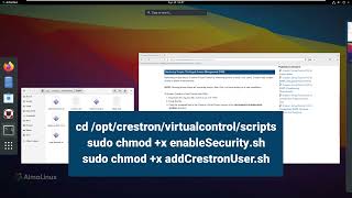 Crestron VC4 Security and Hardening Crestron Virtual Control [upl. by Sakmar14]