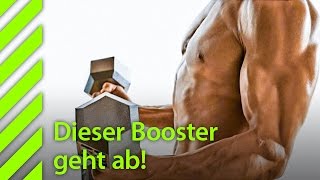 Dieser Booster geht ab [upl. by Leahcimnoj]