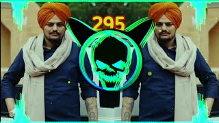 DJ LUX BSR 295 SIDHU MOOSE WALA NEW SONG REMIX SOFT EDM  FULL REVERB MIX BY DJ OM ROCK 2022 [upl. by Sherl]