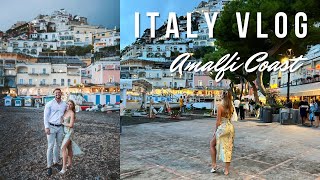 Italy VLOG  Exploring Sorrento Positano Pompei and Capri in just 4 days  ROLLERSKILLZ [upl. by Kred]