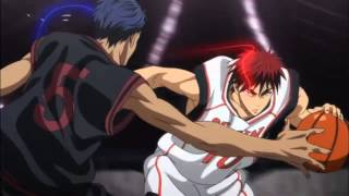 Kuroko No Basket AMV  Light Em Up Dubstep Remix [upl. by Juanita]