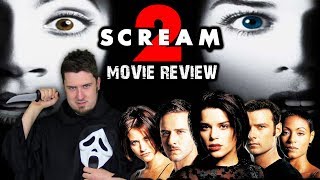 Scream 2 1997  Movie Review [upl. by Aklim]