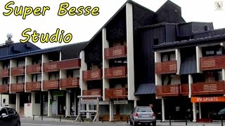 Super Besse immeuble studio location de vacances [upl. by Brawley977]