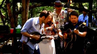 05 Nickel Creek 20140802 Best Of Luck [upl. by Sisenej]