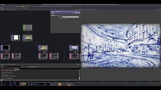 Shadertoy Porting into TouchDesigner Tutorial 02 [upl. by Quinby]