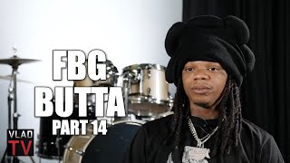 FBG Butta Knows Most of the People King Von Allegedly Killed We were Trying to Kill Him Part 14 [upl. by Queen]