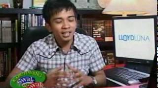 Filipino Motivational Speaker appears on Kabuhayang Swak na Swak Philippines [upl. by Volkan]