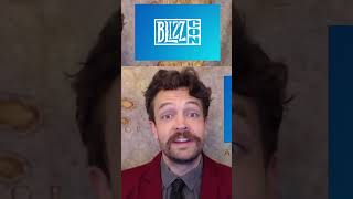 Blizzcon Cancelled forget about that Deodorant gaming twitch blizzcon worldofwarcraft [upl. by Laurena]