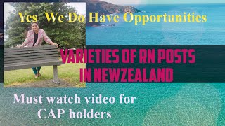 Nursing opportunities in 2024 Newzealand aucklandvlog nurses jobnews [upl. by Haidabej]