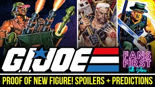 Exclusive HEAVY DUTY CONFIRMED Predictions for 202425 GIJOE Classified 2024 HasLab Prediction [upl. by Cooperman]