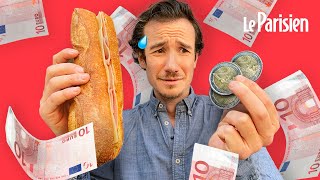 Lexplosion spectaculaire du prix du sandwich dans les boulangeries [upl. by Meadows]