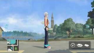 Trace Memory RAnother Code R Wii  Japanese Lake Juliet Gameplay [upl. by Jola]