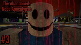 “The Abandoned Noob Apocalypse”Roblox BrookHaven Episode 3First Person ModeVPJ [upl. by Ingham343]